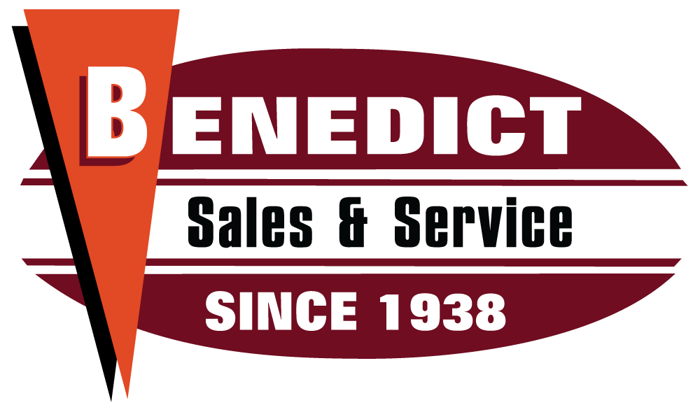 Benedict Sales & Service logo