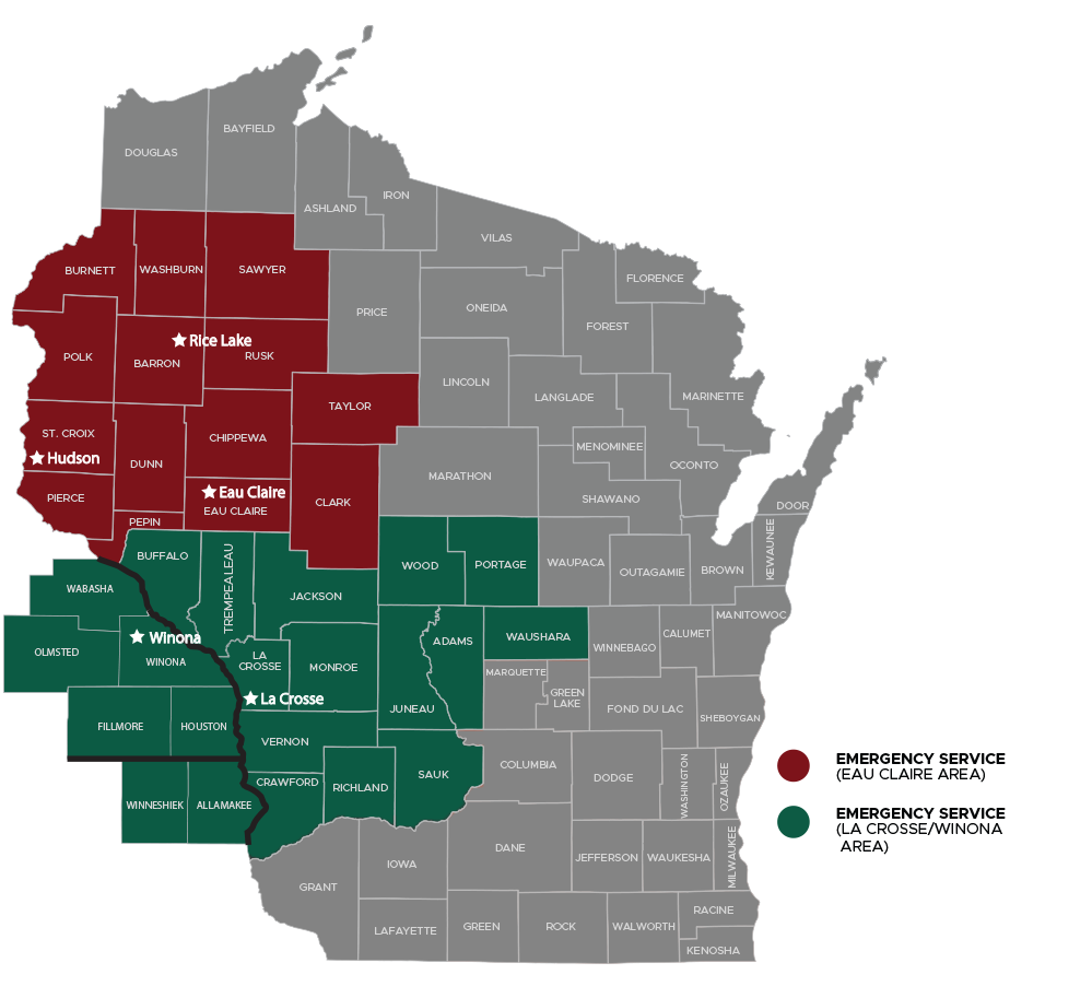 State Map