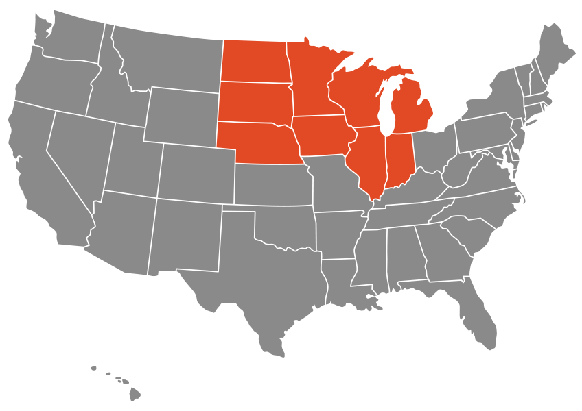 US Map